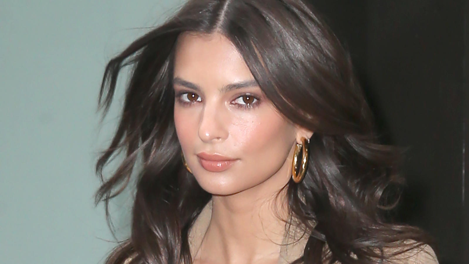 Emily Ratajkowski: Mit diesem Instagram-Post heizt sie die Babygerüchte an