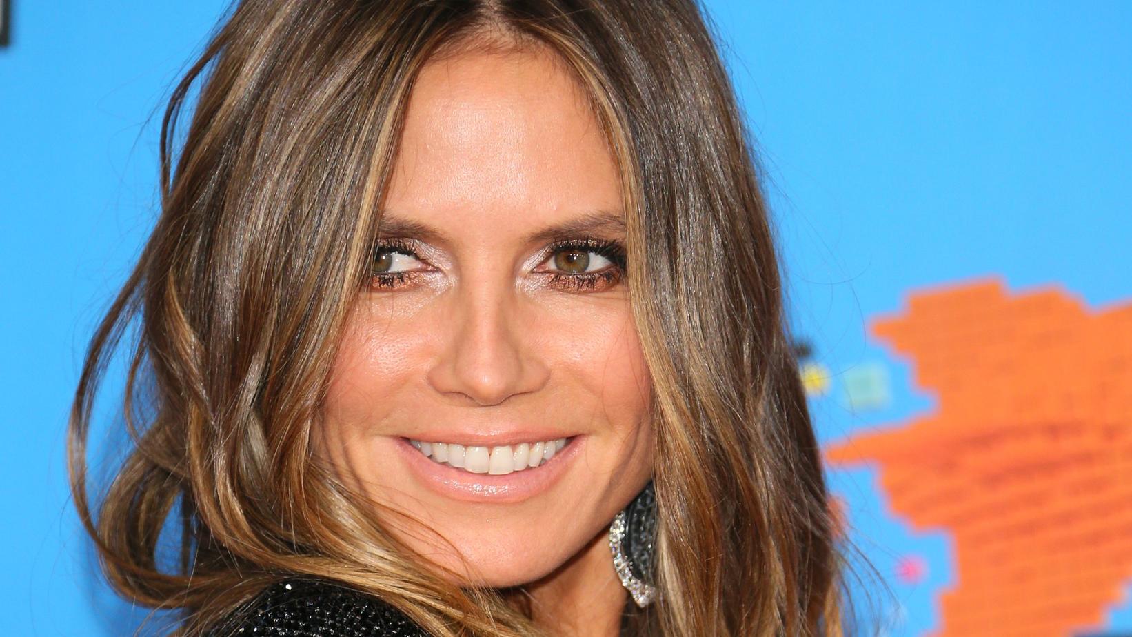 Heidi Klum: Sendet sie mit diesem Post eine Liebesbotschaft an 'Tokio Hotel'-Star Tom Kaulitz? Heidi Klum: Na, wenn das keine Liebesbotschaft an Tom Kaulitz ist
