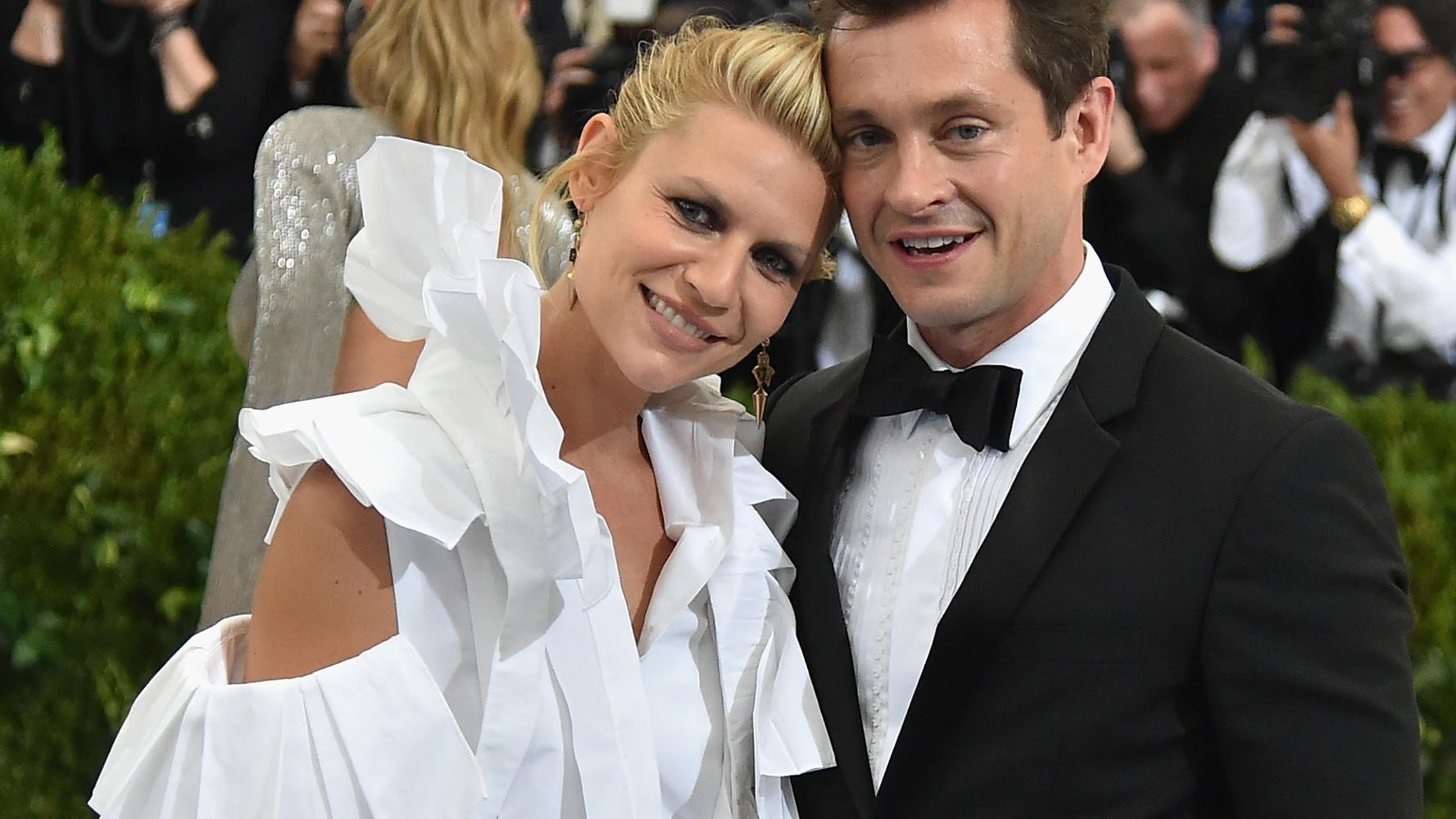 'Homeland'-Star Claire Danes: Das zweite Kind ist unterwegs Claire Danes ist wieder schwanger