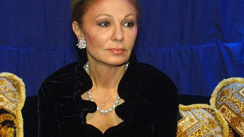 Ex-Kaiserin Farah Diba: Sohn begeht Selbstmord Ex-Kaiserin Farah Diba: Sohn begeht Selbstmord