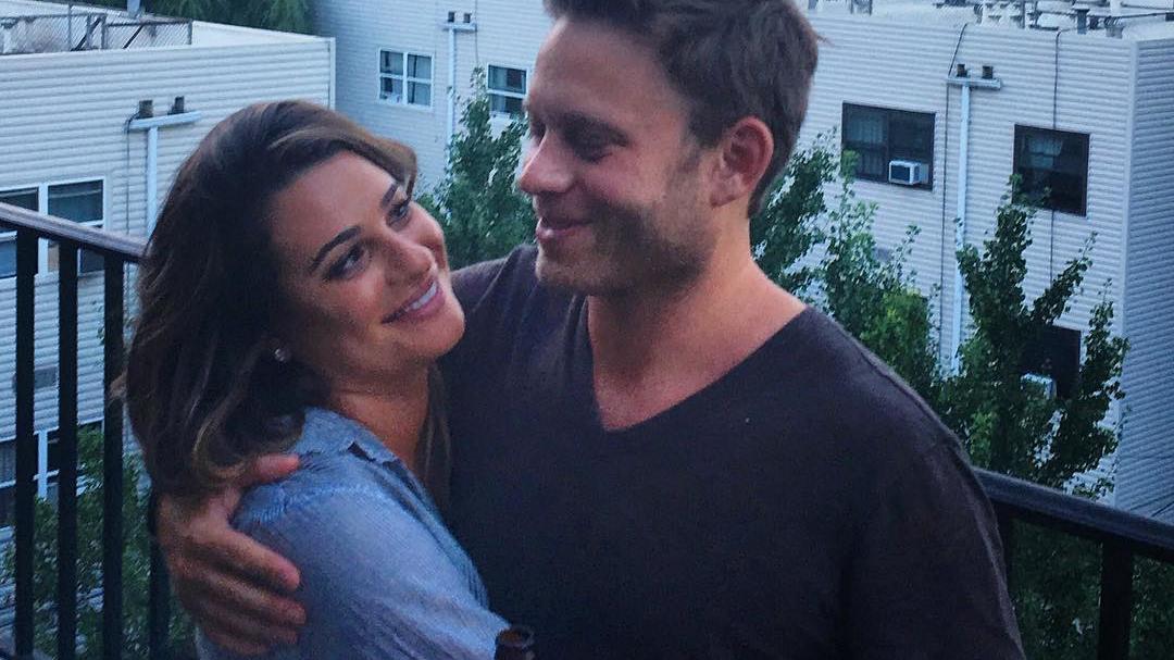 Hochzeit! „Glee“-Star Lea Michele und Zandy Reich haben „Ja“ gesagt Lea Michele hat ihrem Partner Zach Reich das Jawort gegeben