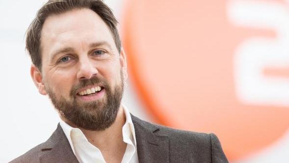 Steven Gätjen: Tragischer Todesfall während Dreharbeiten für neue ZDF-Show Steven Gätjen moderiert ab dem 13. Februar eine ZDF-Show mit versteckter Kamera. Foto: C. Charisius