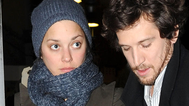 Marion Cotillard ist schwanger! Marion Cotillard ist schwanger!