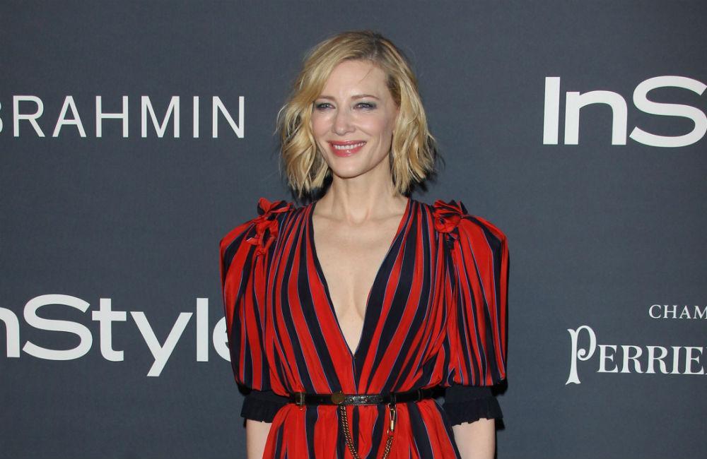 Cate Blanchett: Auch sie fiel Harvey Weinstein zum Opfer Cate Blanchett: Auch sie fiel Harvey Weinstein zum Opfer