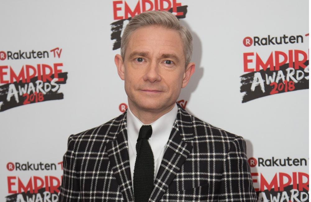 Martin Freeman: Nicht alles, was Gold ist, glänzt Martin Freeman: Nicht alles, was Gold ist, glänzt