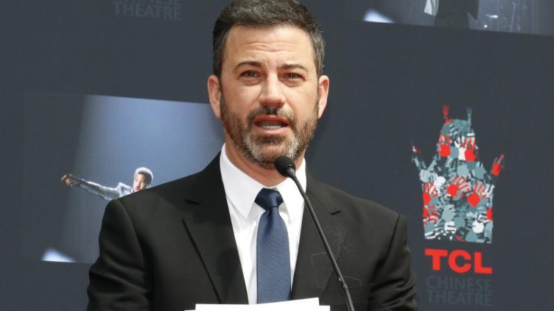 Jimmy Kimmel wird die Stimme von Batman Jimmy Kimmel wird die Stimme von Batman