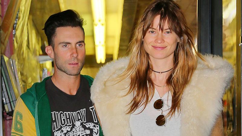Darum tut Adam Levine seine Tochter leid Adam Levine: Enttäuschung für seine Tochter