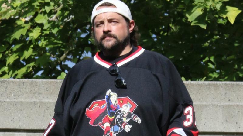 Kevin Smith: 'Ich fühle mich fantastisch' Kevin Smith: 'Ich fühle mich fantastisch'