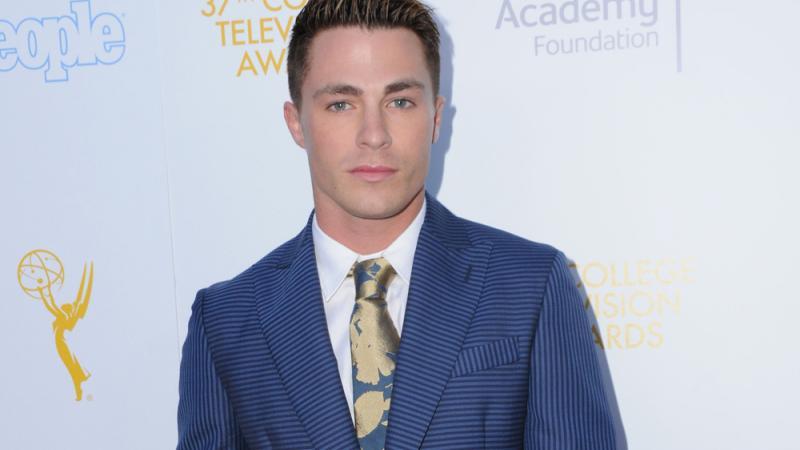 Colton Haynes: Scheidung nach nur sechs Monaten Colton Haynes: Scheidung nach nur sechs Monaten