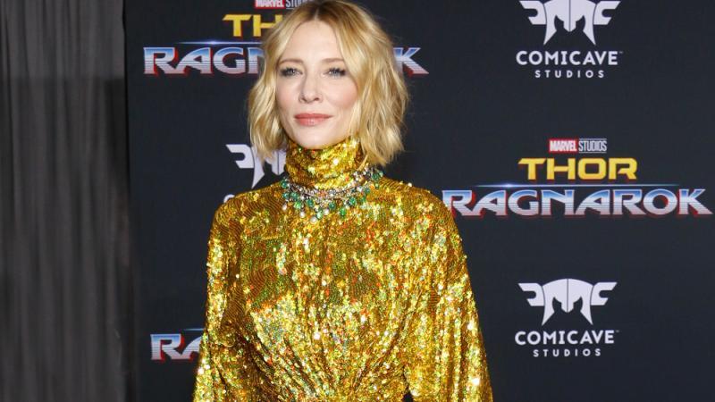 Cate Blanchett: Cannes ist auf einem guten Weg Cate Blanchett: Cannes ist auf einem guten Weg