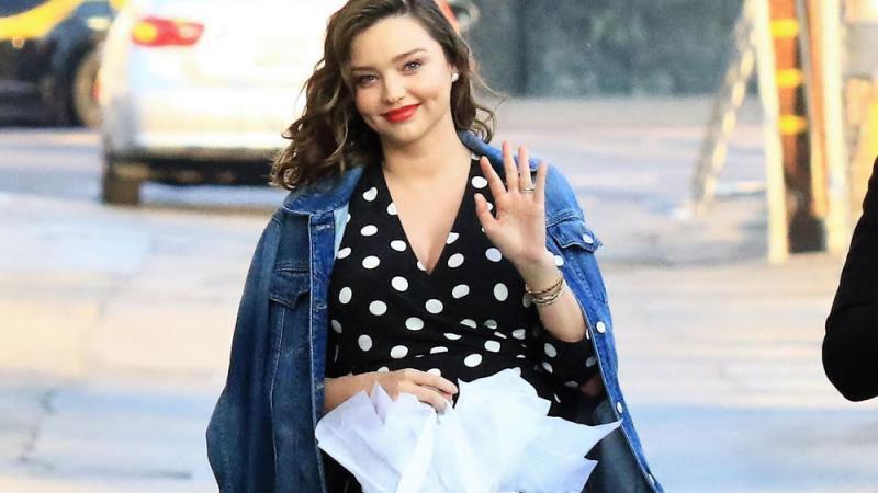Miranda Kerr: Riesenfreude über ihr zweites Baby Miranda Kerr: Riesenfreude über ihr zweites Baby
