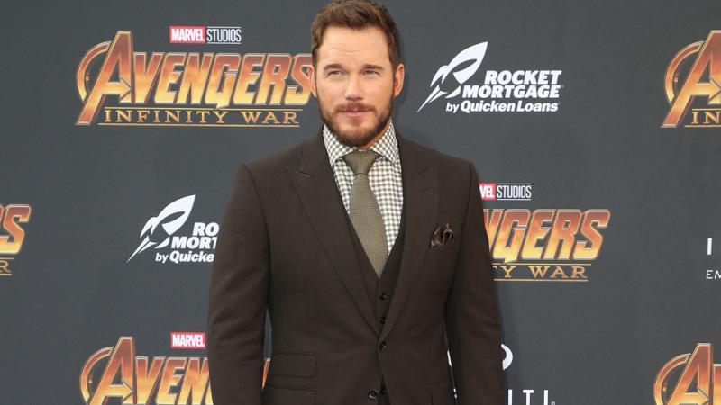 Chris Pratt wird zur MTV-Ikone Chris Pratt wird zur MTV-Ikone