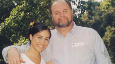Thomas Markle kommt nicht zur royalen Hochzeit: Wer führt Meghan Markle nun zum Altar? Meghans Vater Thomas Markle hat seine Teilnahme an der Hochzeit abgesagt