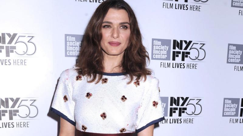 Rachel Weisz: Flucht aus der Realität Rachel Weisz: Flucht aus der Realität