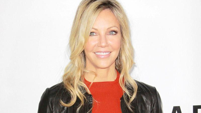 Heather Locklear feierte Muttertag mit Tochter Ava Heather Locklear feierte Muttertag mit Tochter Ava