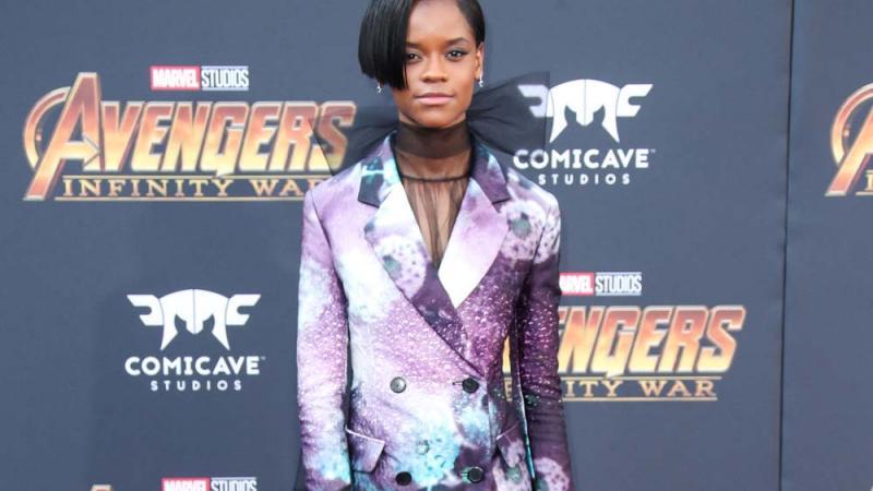 Letitia Wright: Ein weibliches Marvel-Universum Letitia Wright: Ein weibliches Marvel-Universum