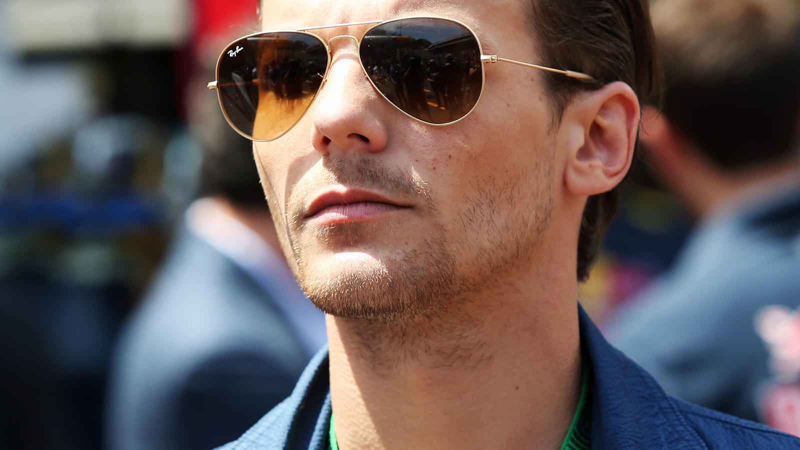 Ex-'One Direction'-Star Louis Tomlinson: Große Sorgen um seinen Vater Das ehemalige 'One Direction'-Mitglied Louis Tomlinson muss jetzt auch um seinen Vater bangen