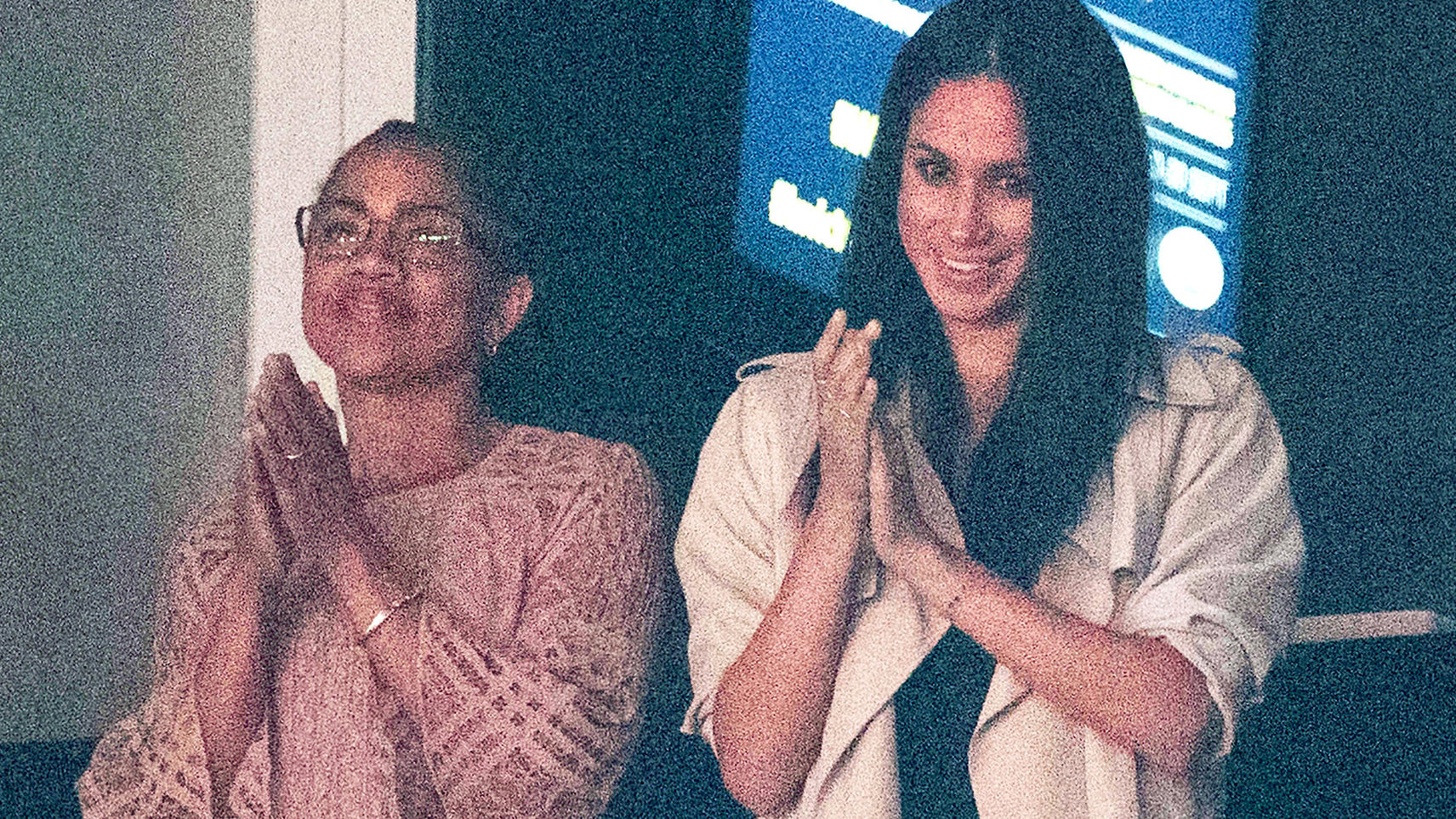 Thomas Markle kommt nicht zur royalen Hochzeit: Wer führt Meghan Markle nun zum Altar? Royale Hochzeit: Meghan Markle und Mutter Doria Ragland