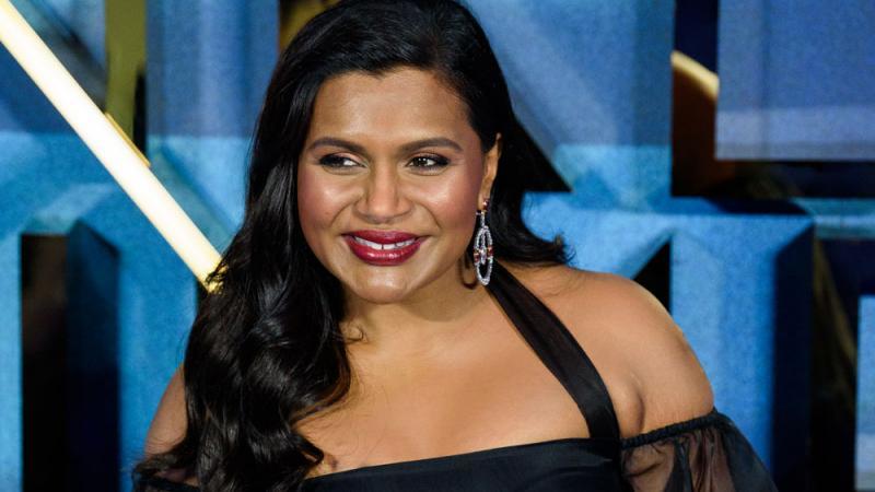 Mindy Kaling warnt davor, einen Mode-Fauxpas zu wiederholen Mindy Kaling warnt davor, einen Mode-Fauxpas zu wiederholen