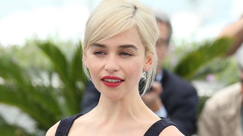 Emilia Clarke ist von krassen Lohnunterschieden der Branche geschockt Emilia Clarke: Von Gagenunterschied 'schockiert'
