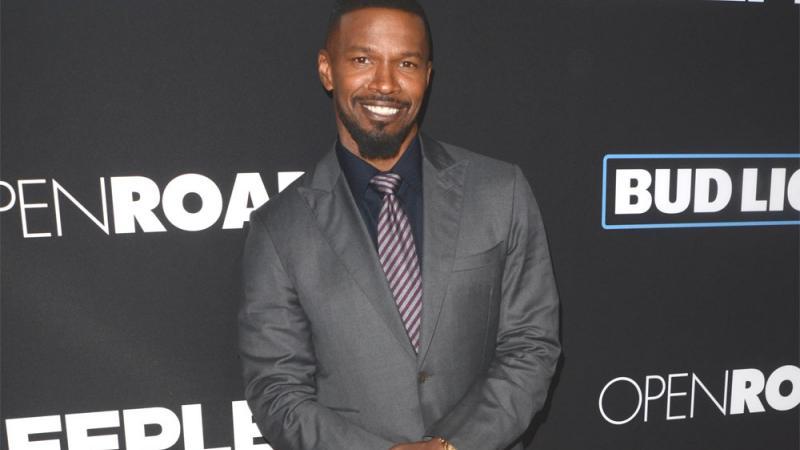 Jamie Foxx war ein Promi-Stalker! Jamie Foxx war ein Promi-Stalker!