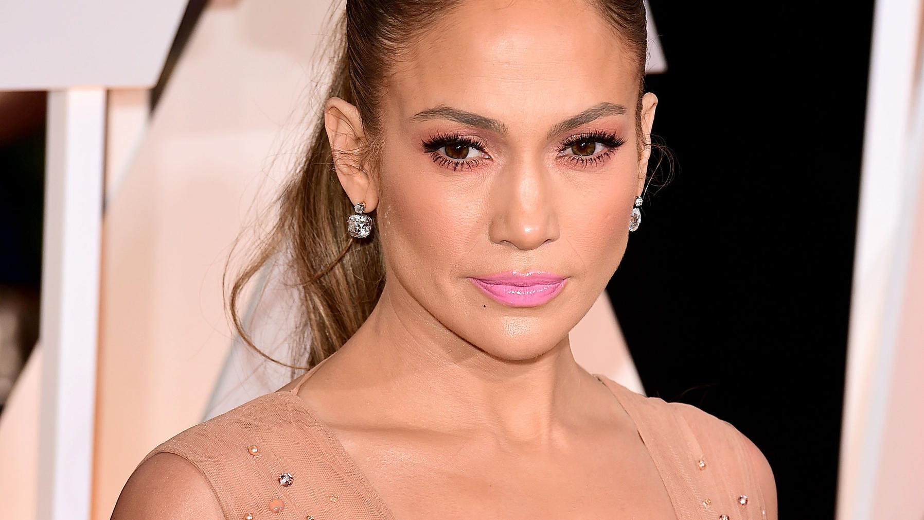 J.Lo bekam früher den Rat abzunehmen Ist für ihre Rundungen bekannt: Jennifer Lopez