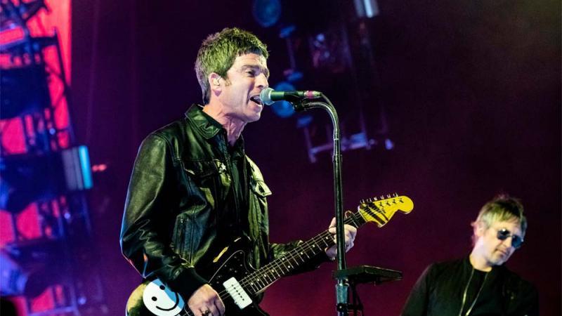 Noel Gallagher: Enttäuschung über die Arctic Monkeys Noel Gallagher: Enttäuschung über die Arctic Monkeys