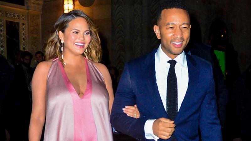 Chrissy Teigen: Das Baby ist da! Chrissy Teigen: Das Baby ist da!
