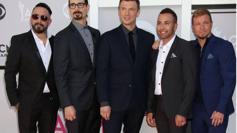Backstreet Boys: Bald mit Cowboy-Hüten auf der Bühne? Backstreet Boys: Bald mit Cowboy-Hüten auf der Bühne?