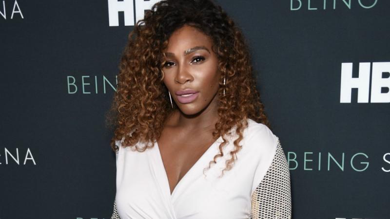 Serena Williams: Vater war vor Trauung zu nervös Serena Williams: Vater war vor Trauung zu nervös