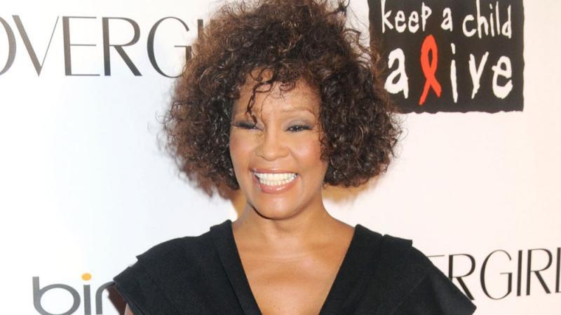 Whitney Houston: Sie wurde sexuell misshandelt! Whitney Houston: Sie wurde sexuell misshandelt!