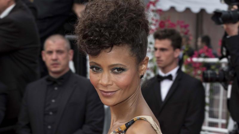 Thandie Newton möchte nachhaltige Kleidung neu definieren Thandie Newton möchte nachhaltige Kleidung neu definieren