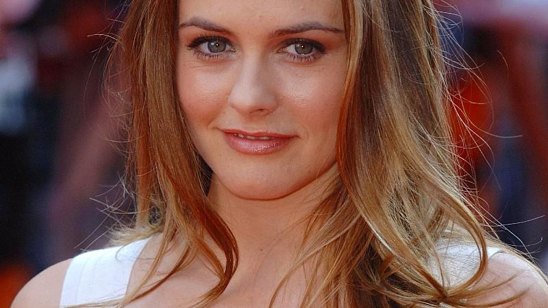 Alicia Silverstone ist schwanger Alicia Silverstone ist schwanger
