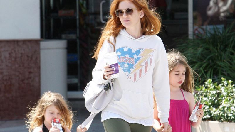 Isla Fisher: Keine Lust auf langweilige Rollen Isla Fisher: Keine Lust auf langweilige Rollen