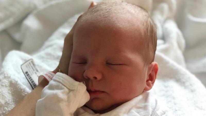 Hilaria Baldwin: So süß ist ihr kleiner Sohn Hilaria Baldwin: So süß ist ihr kleiner Sohn