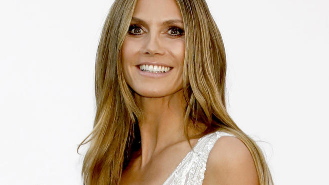 Heidi Klum: So steht ihr die Familie beim Finale von 'Germany's next Topmodel' bei Die ganze Klum Familie kommt zusammen und Heidi strahlt
