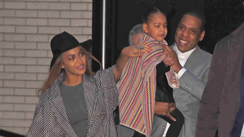 Blue Ivy Carter: 'Oma, du darfst das nicht!' Blue Ivy Carter: 'Oma, du darfst das nicht!'