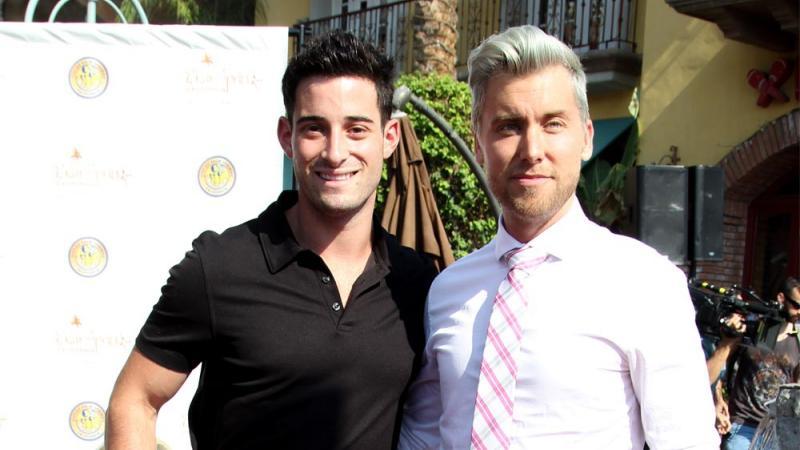 Lance Bass: Kinder sollen nicht singen Lance Bass: Kinder sollen nicht singen