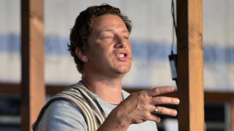 Jamie Oliver: Tattoo geplant Jamie Oliver: Tattoo geplant
