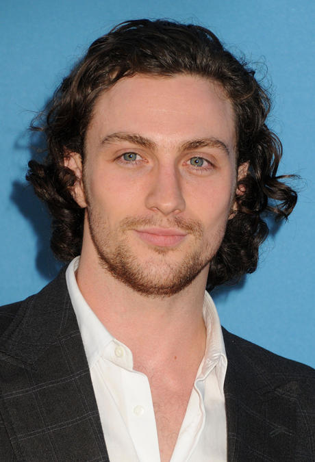 Aaron Taylor-Johnson Aaron Taylor-Johnson