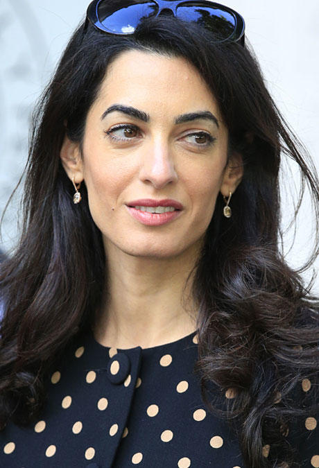 Alle Infos & News Zu Amal Clooney | VIP.de