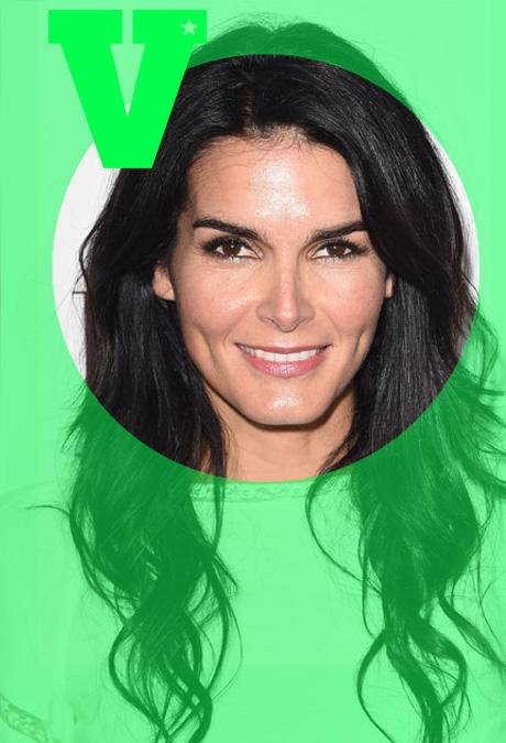 Angie Harmon Angie Harmon