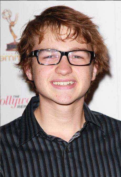 Angus T. Jones Angus T. Jones