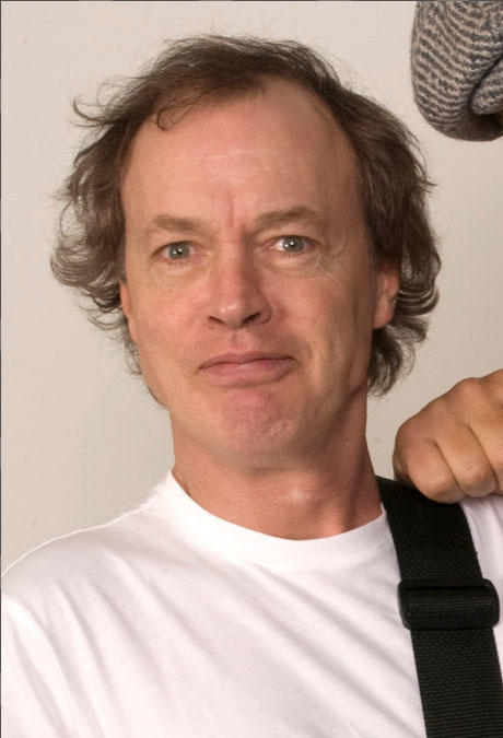 Angus Young Angus Young