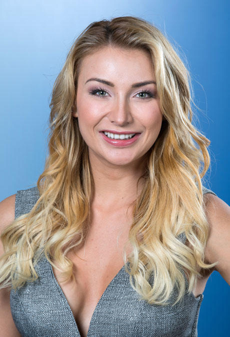 Anna-Carina Woitschack Anna-Carina Woitschack