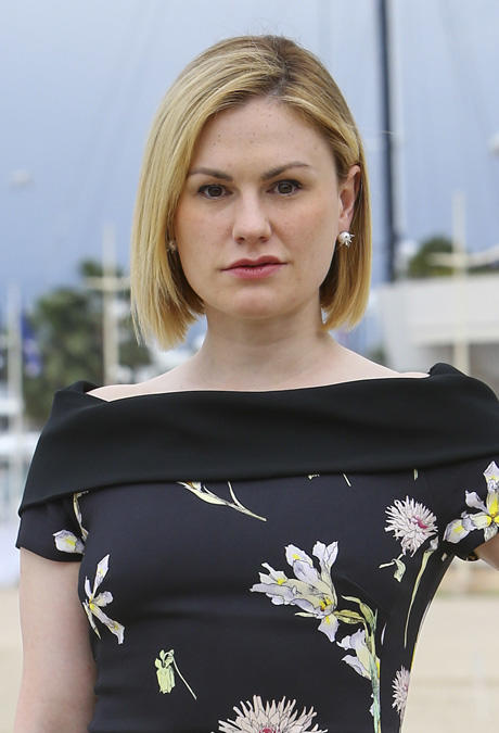 Anna Paquin Anna Paquin