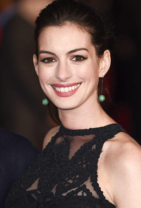 Anne Hathaway Anne Hathaway