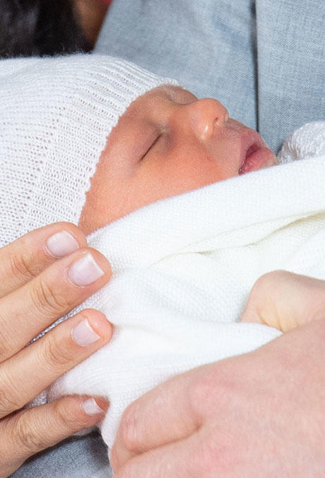 Archie Harrison Mountbatten-Windsor Archie Harrison Mountbatten-Windsor