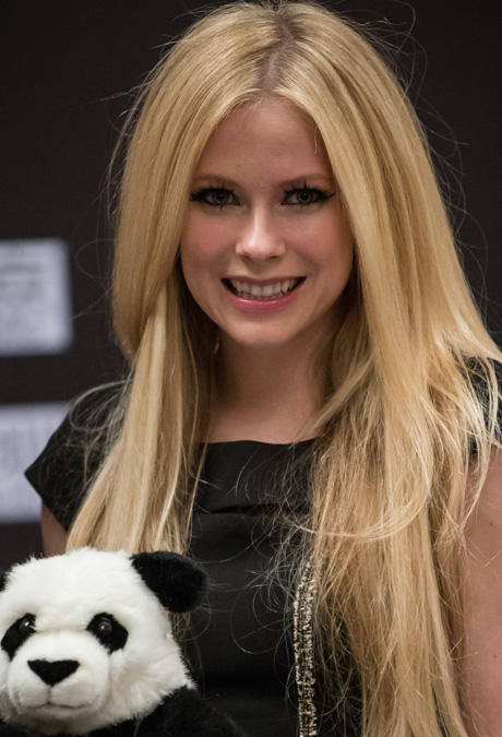 Avril Lavigne Avril Lavigne