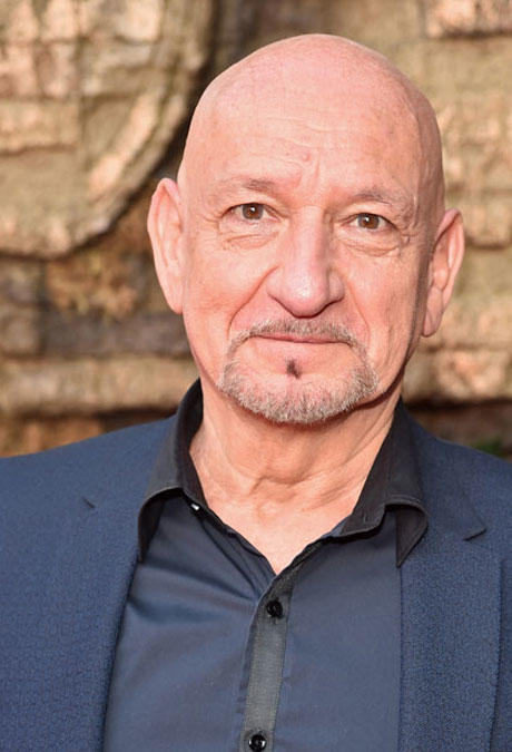 Ben Kingsley Ben Kingsley